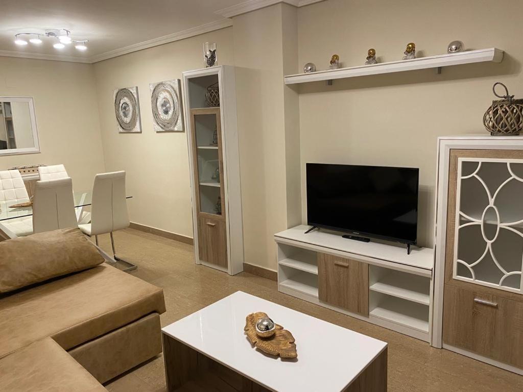 Magnifico Apartamento En Garbi Con Aire Acondicionado Peñíscola 外观 照片