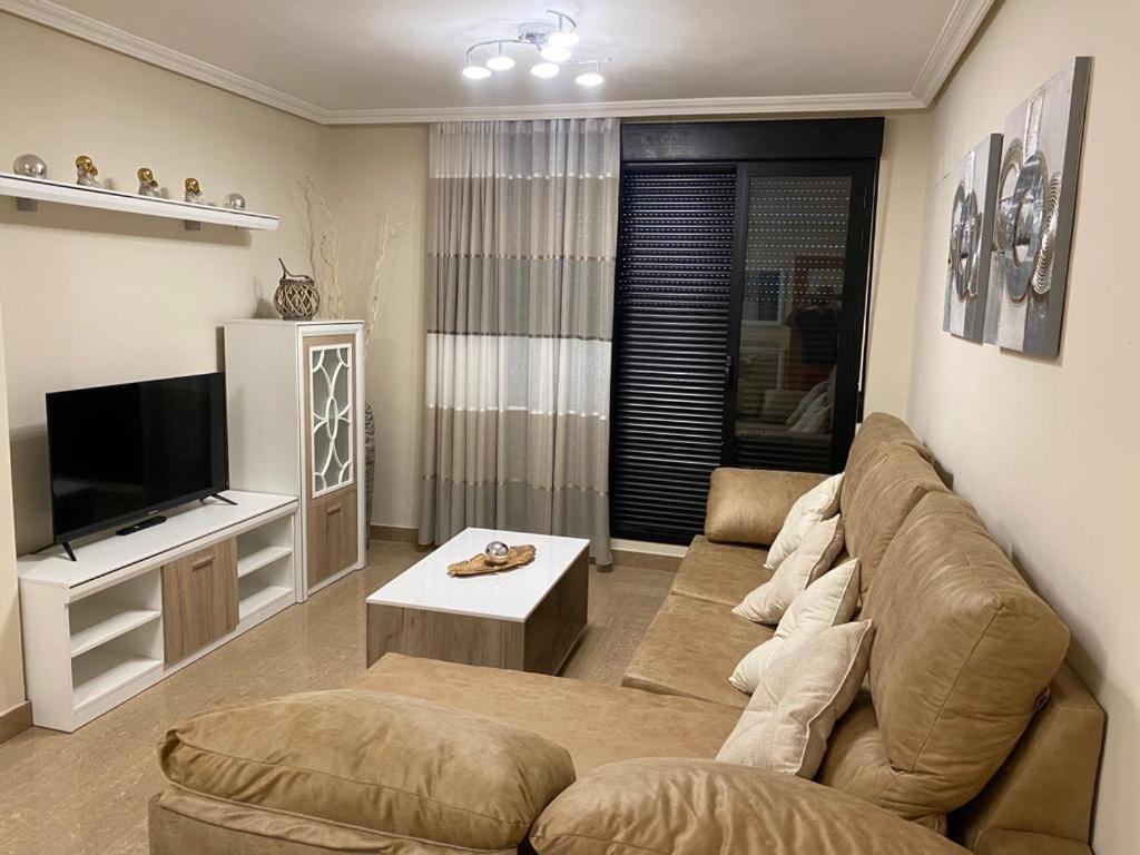 Magnifico Apartamento En Garbi Con Aire Acondicionado Peñíscola 外观 照片