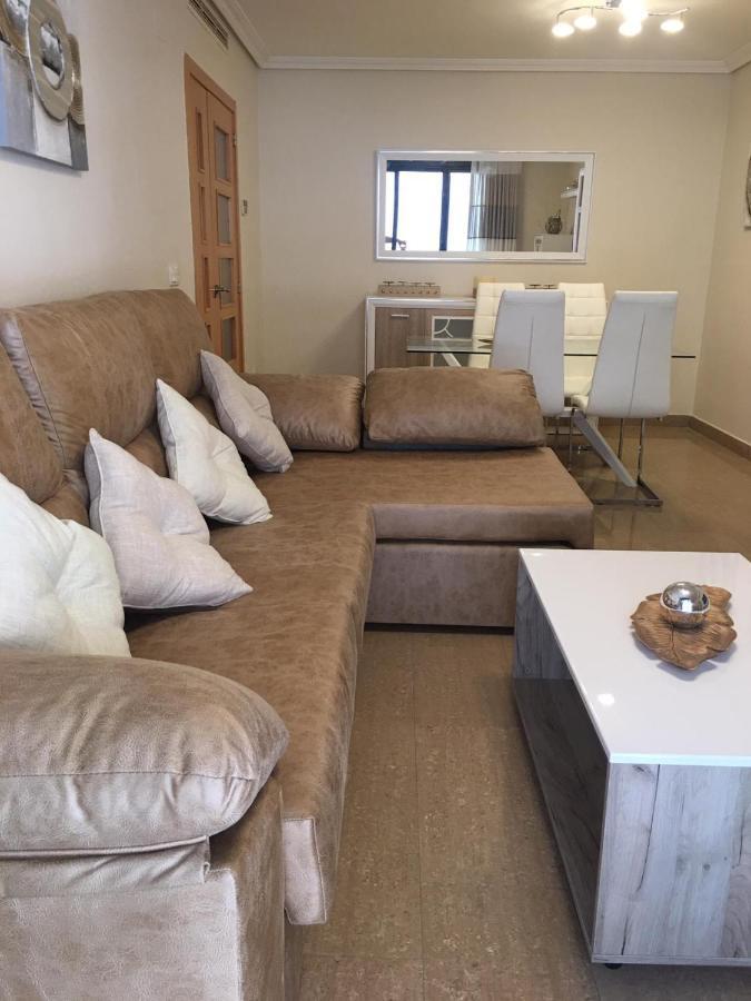 Magnifico Apartamento En Garbi Con Aire Acondicionado Peñíscola 外观 照片