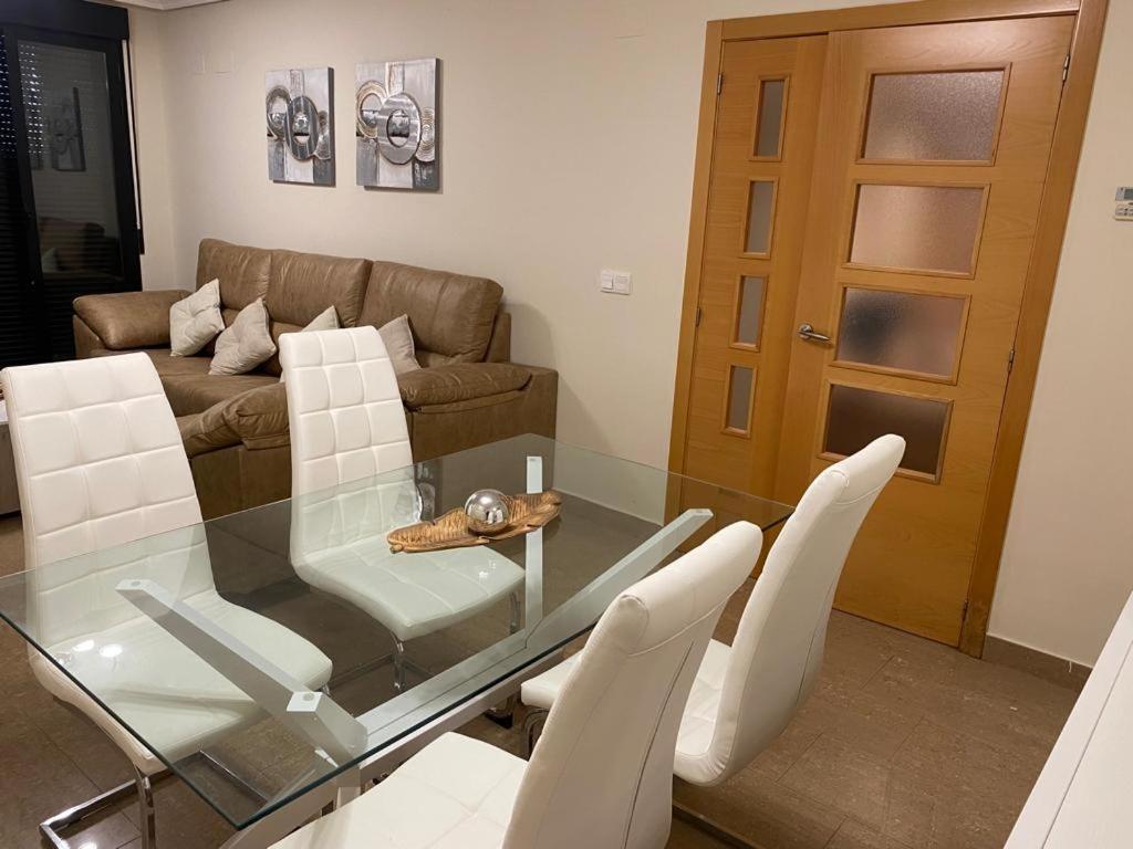 Magnifico Apartamento En Garbi Con Aire Acondicionado Peñíscola 外观 照片
