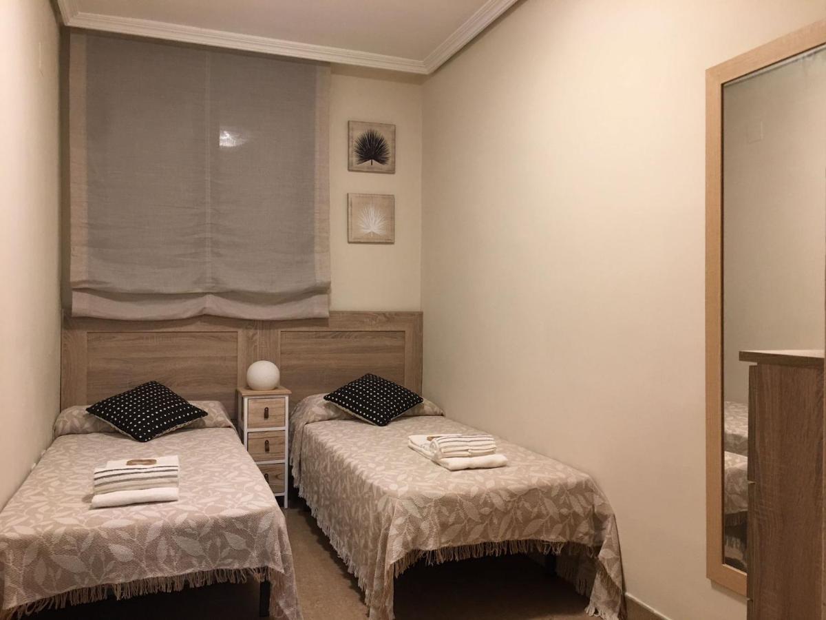 Magnifico Apartamento En Garbi Con Aire Acondicionado Peñíscola 外观 照片