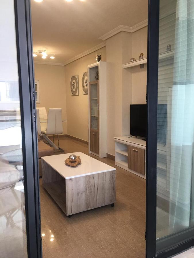 Magnifico Apartamento En Garbi Con Aire Acondicionado Peñíscola 外观 照片