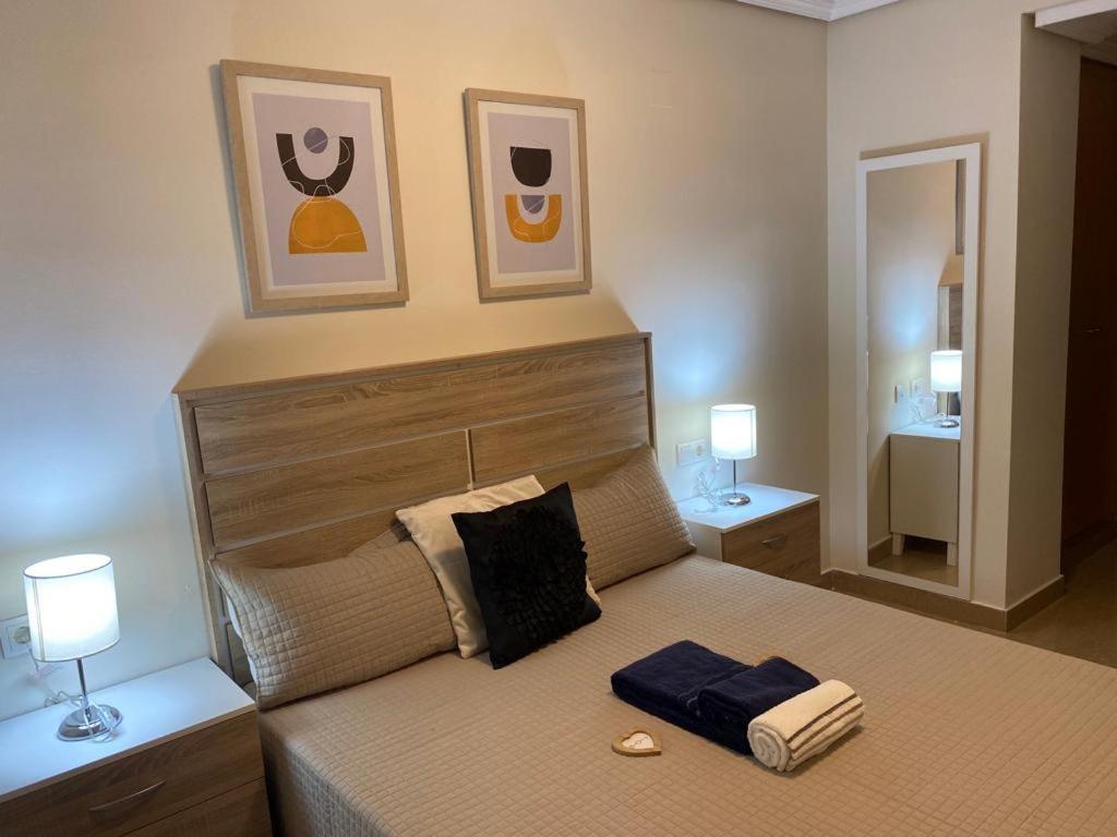 Magnifico Apartamento En Garbi Con Aire Acondicionado Peñíscola 外观 照片