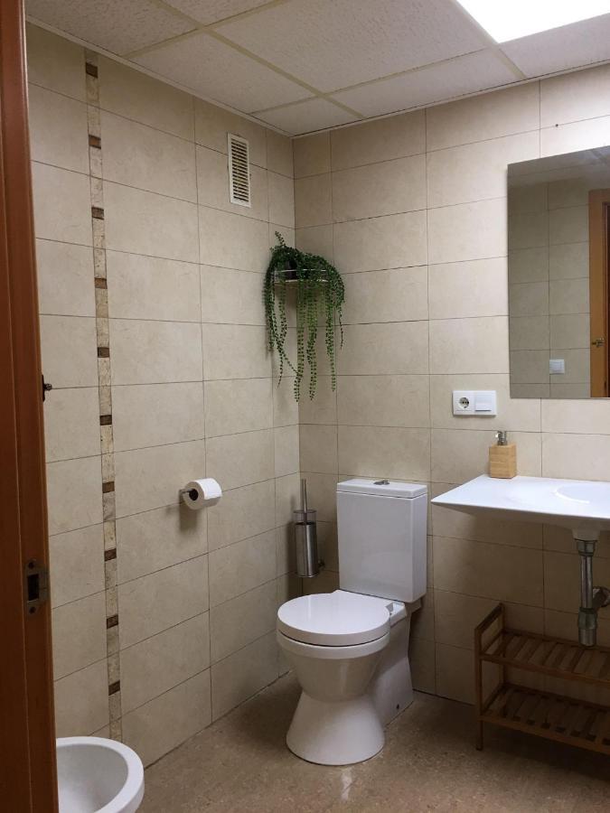 Magnifico Apartamento En Garbi Con Aire Acondicionado Peñíscola 外观 照片