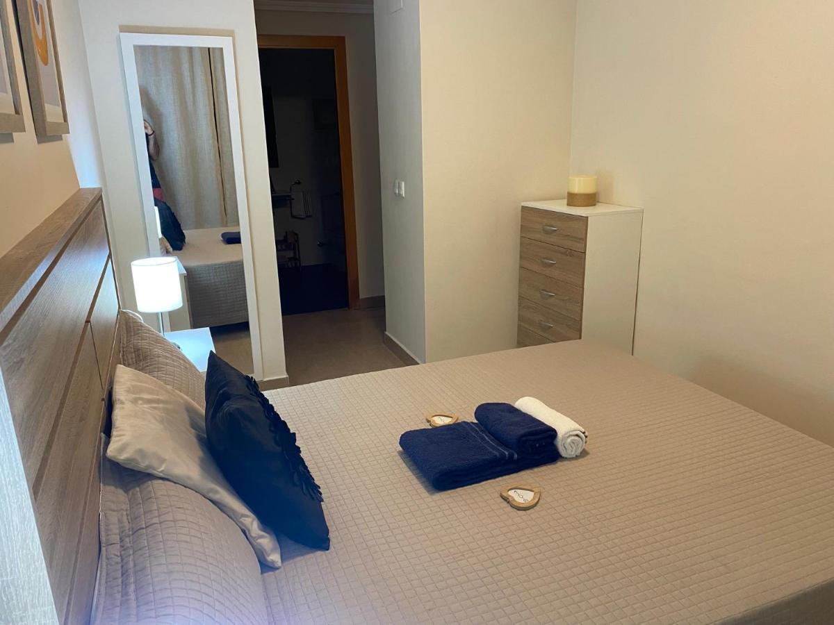 Magnifico Apartamento En Garbi Con Aire Acondicionado Peñíscola 外观 照片