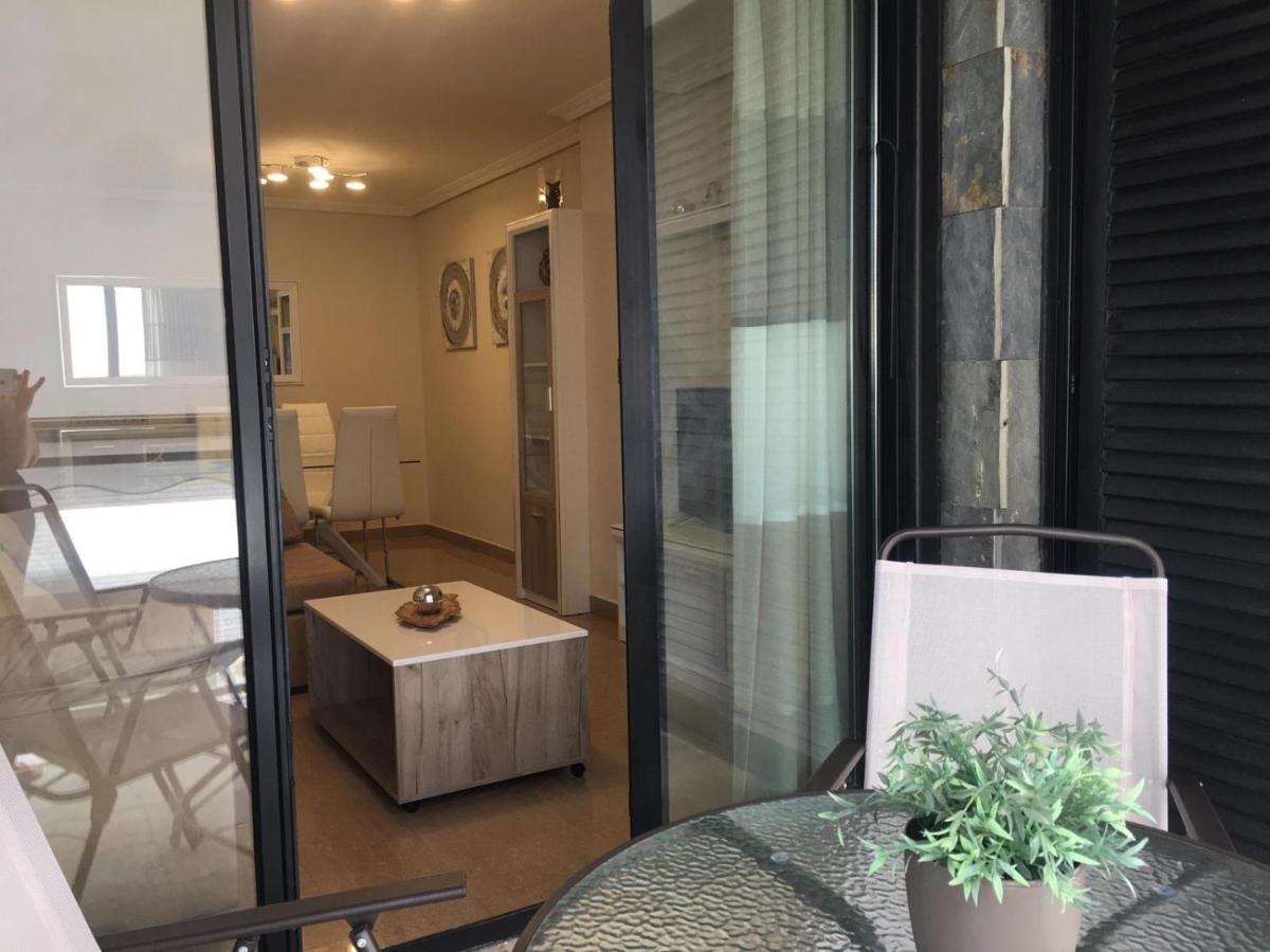 Magnifico Apartamento En Garbi Con Aire Acondicionado Peñíscola 外观 照片